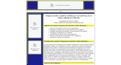 Desktop Screenshot of dificultades-sexuales.com